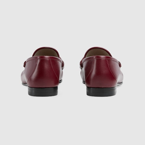 GG Horsebit 1953 Moccasin Red Anchor Men