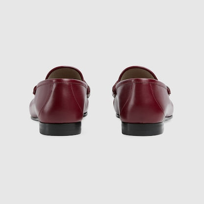 GG Horsebit 1953 Moccasin Red Anchor Men