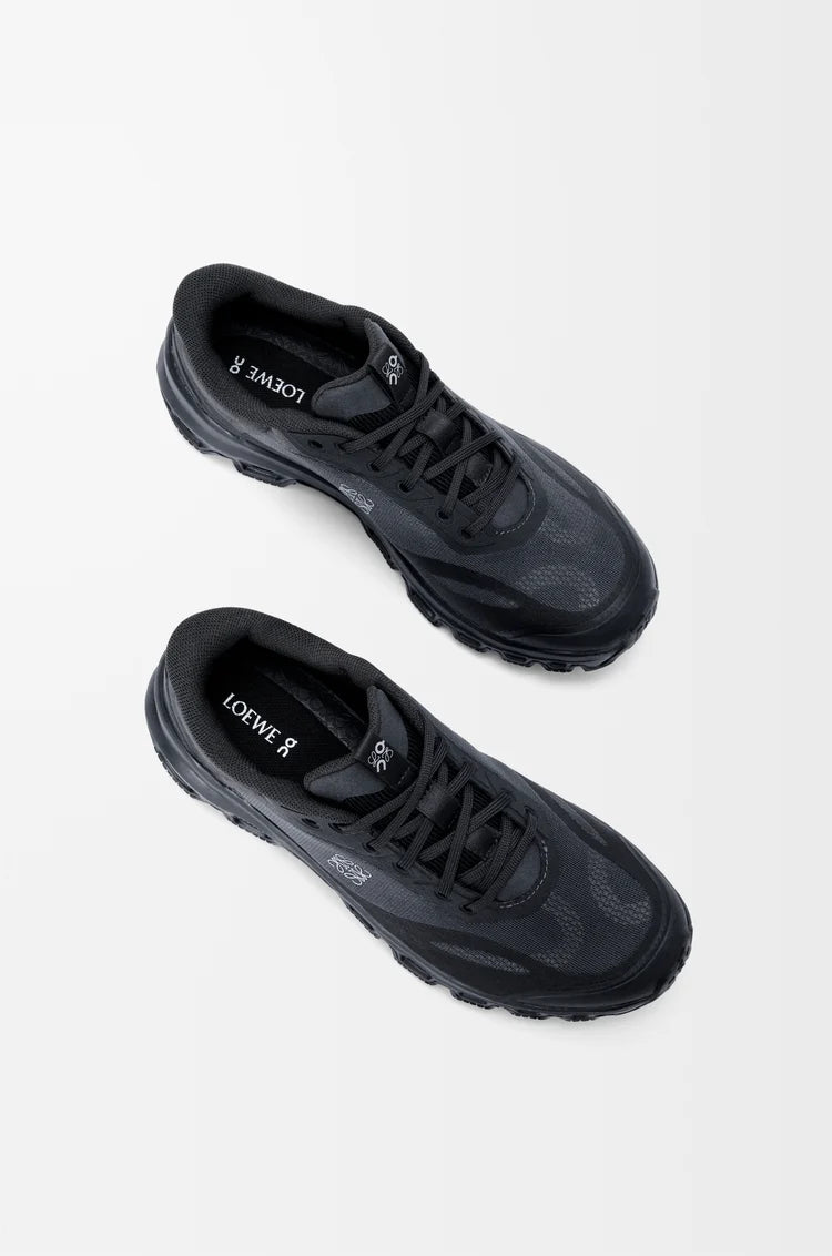 Cloudventure 2.0 Gunmetal Sneaker