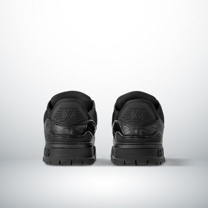 TRAINER MAXI TOTAL SCHWARZ