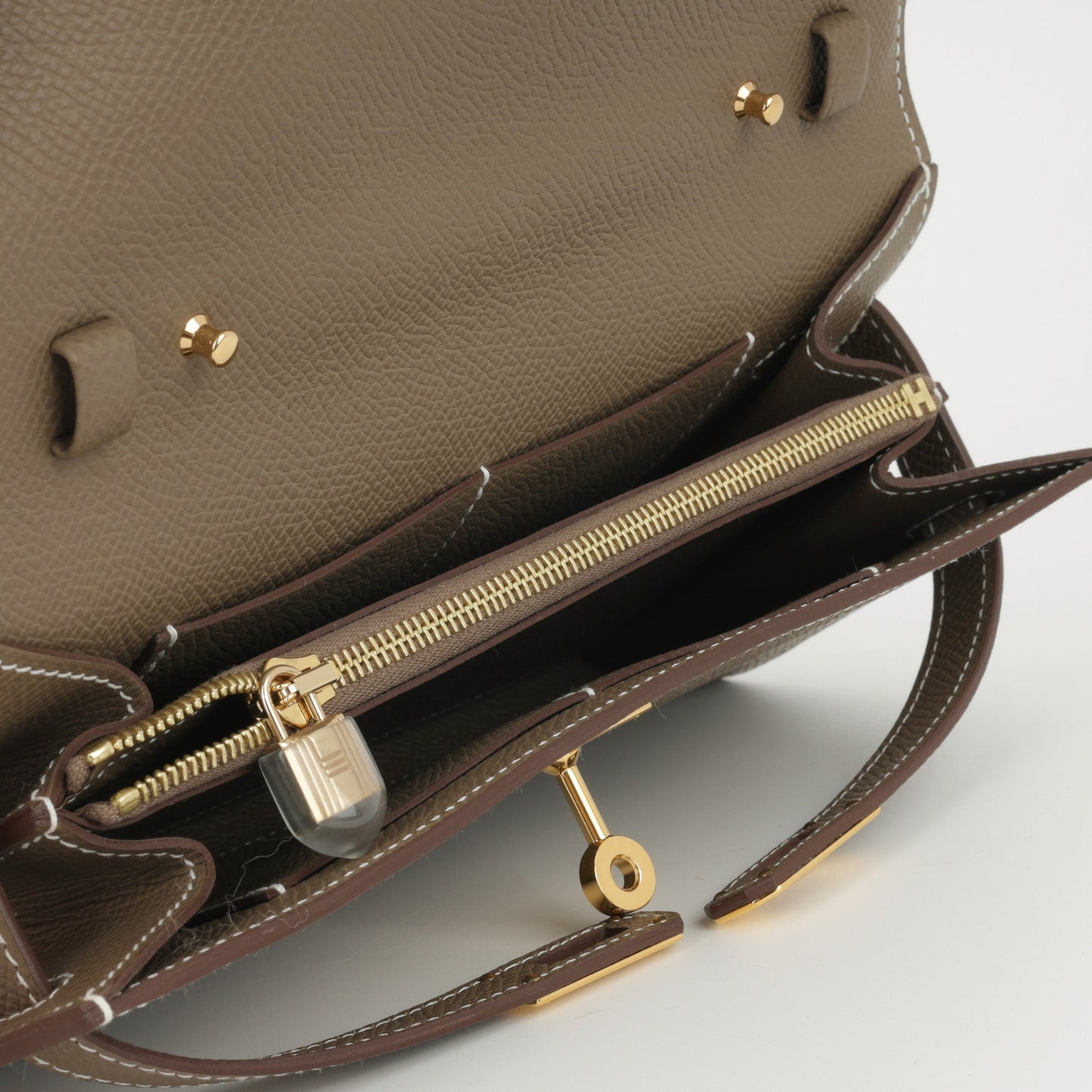 Kelly To Go Etoupe Wallet
