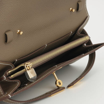 Kelly To Go Etoupe Wallet