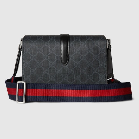 Mini black GG bag