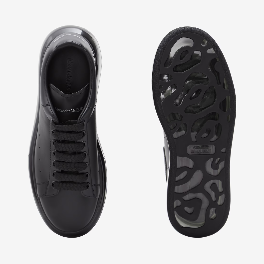 Oversize in black gum