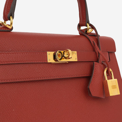 Kelly 25 Bordeaux