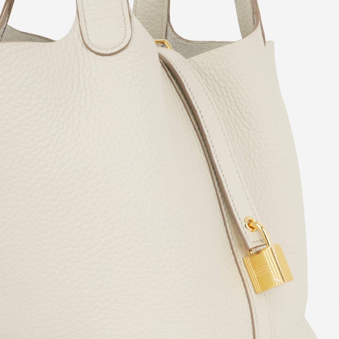 Picotin 18 White