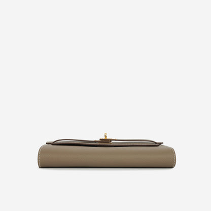 Kelly To Go Etoupe Wallet