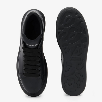 OVERSIZED TOTAL BLACK