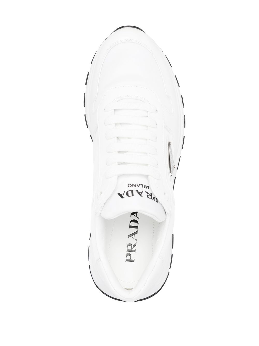PRAX 01 Re-Nylon sneakers White