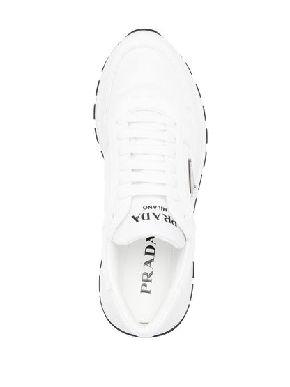 PRAX 01 Re-Nylon sneakers White