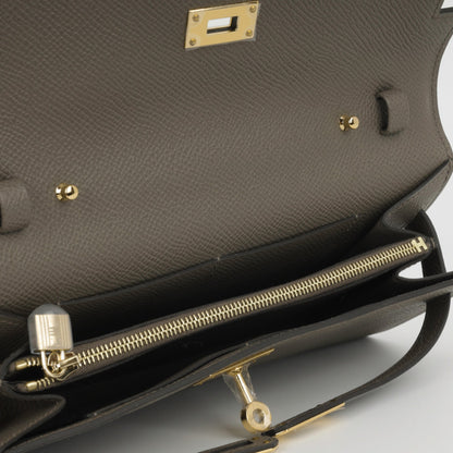 Kelly To Go Wallet Grey