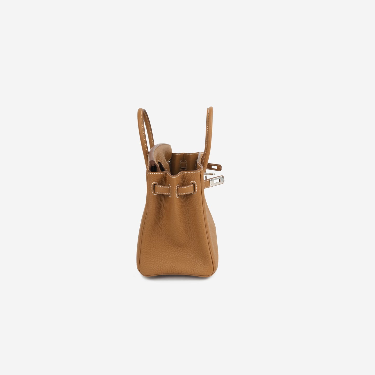 Birkin 25 - Gold Togo