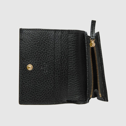 GG Marmont Bicolor Card Holder