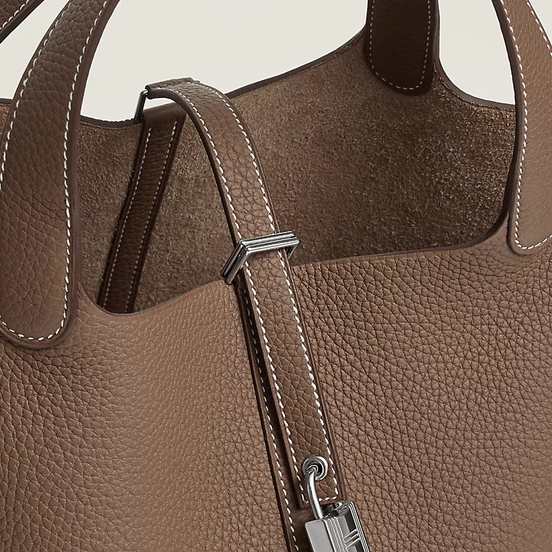 Picotin Lock 22 Brown