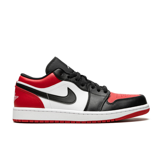 Bred Toe