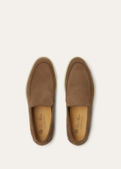Summer Walk Suede Dusk Moccasins Men