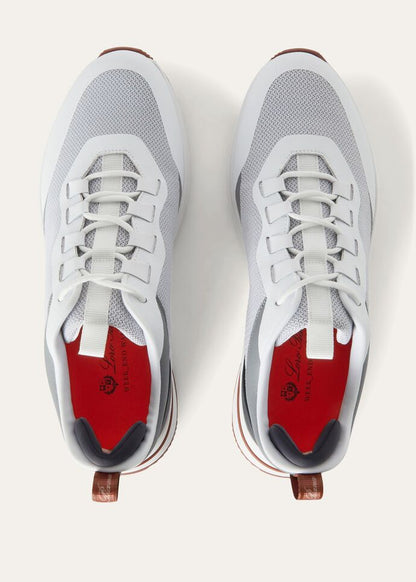 Week End Walk Sneaker Grau