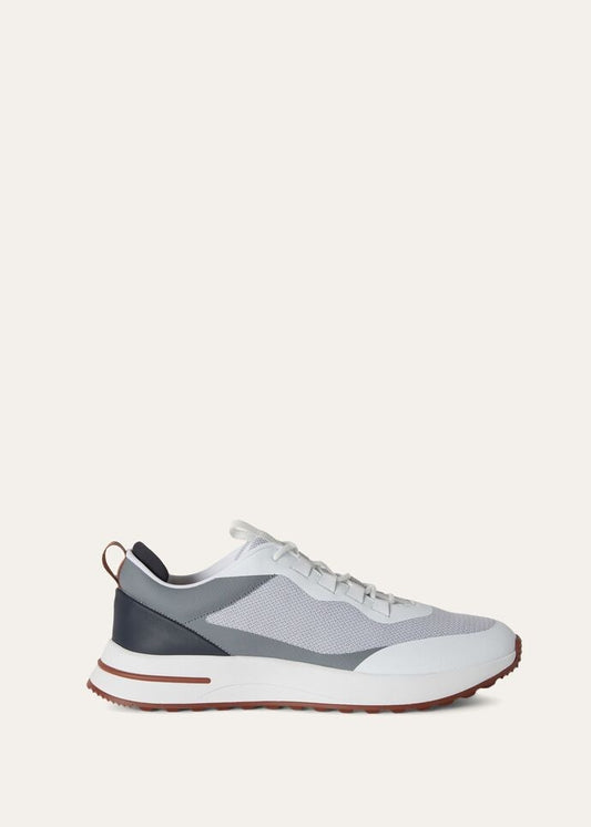 Week End Walk Sneaker Grau