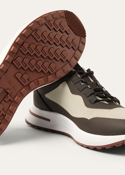 Weekend Walk Sneaker Desert Light