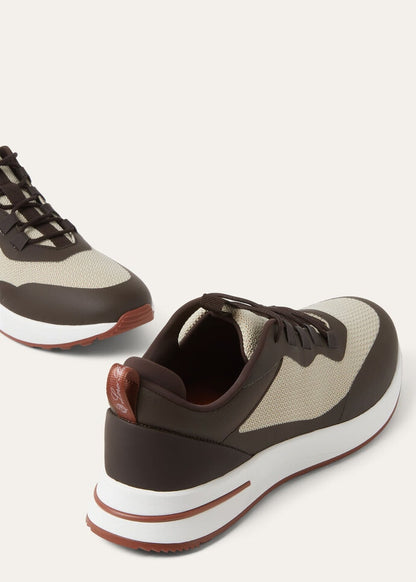 Weekend Walk Sneaker Desert Light