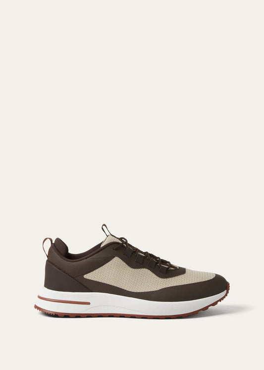 Weekend Walk Sneaker Desert Light