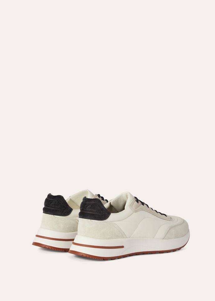 Week End Walk Sneaker Bianco