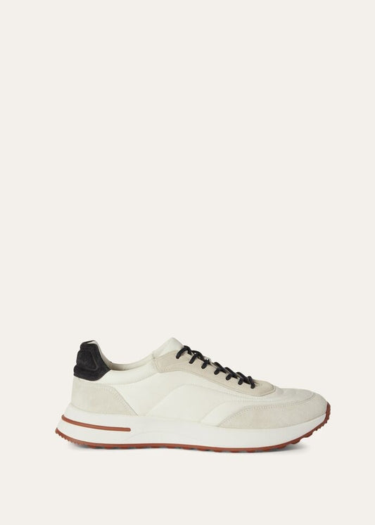 Week End Walk Sneaker Weiß