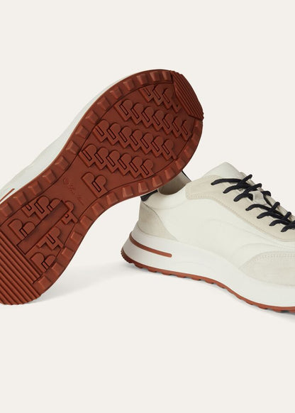 Week End Walk Sneaker Bianco