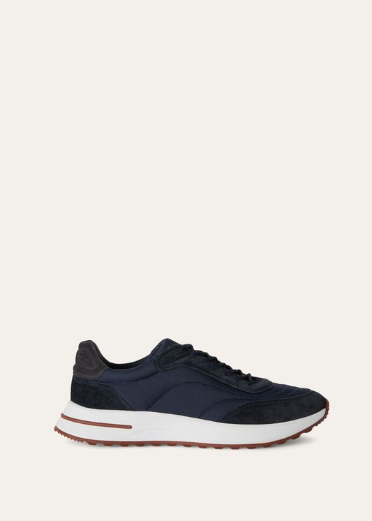 Week End Walk Sneaker Marineblau