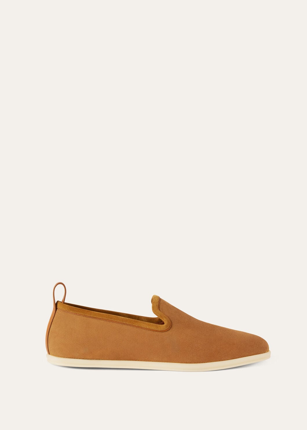 Venice Walk Suede Whiskey Moccasins Men