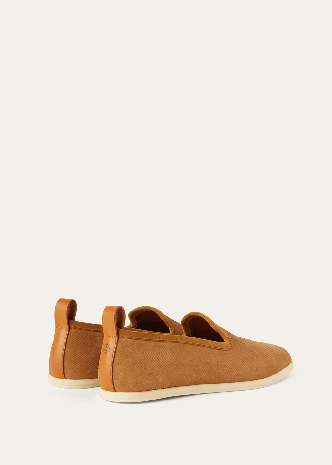 Venice Walk Suede Whiskey Moccasins Men