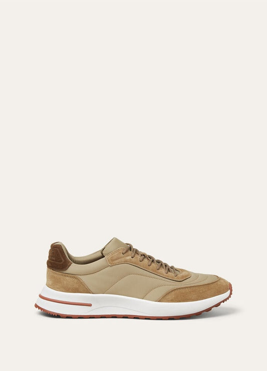 Weekend Walk Sneaker Beige