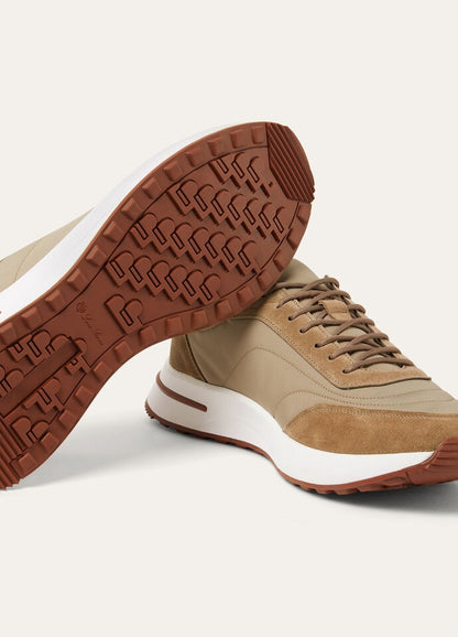 Weekend Walk Sneaker Beige