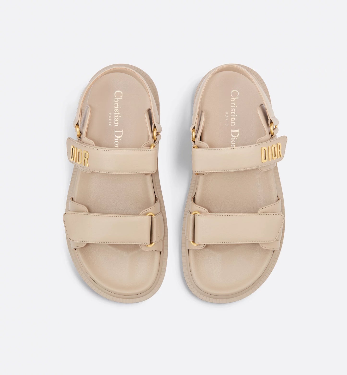 Dioract Beige Sandal