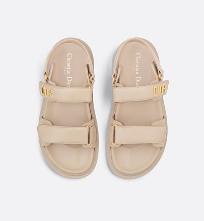 Dioract Beige Sandal