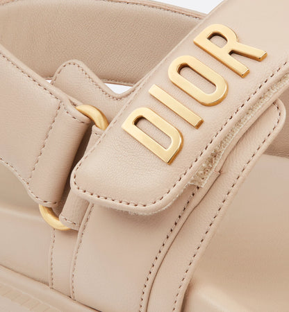 Dioract Beige Sandal