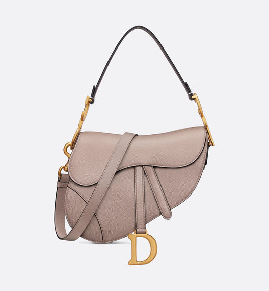 CD Satteltasche Damier