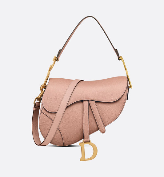 CD Satteltasche Rosa