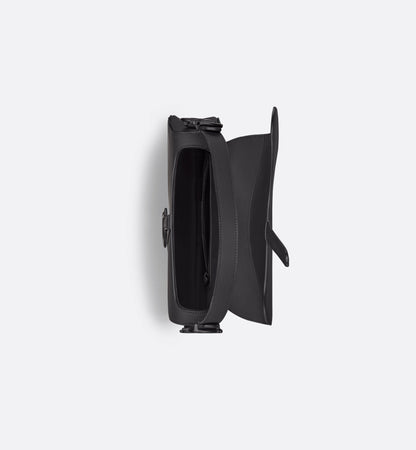 CD Satteltasche Total Black