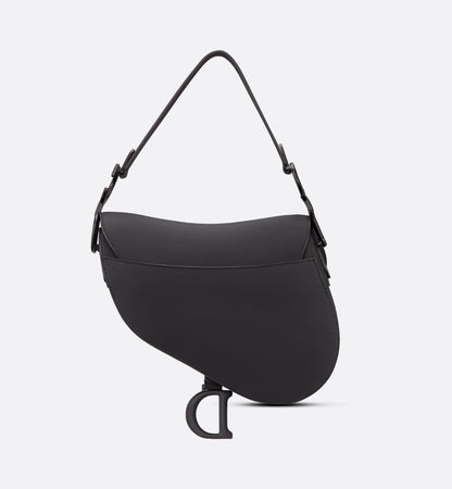 CD Satteltasche Total Black