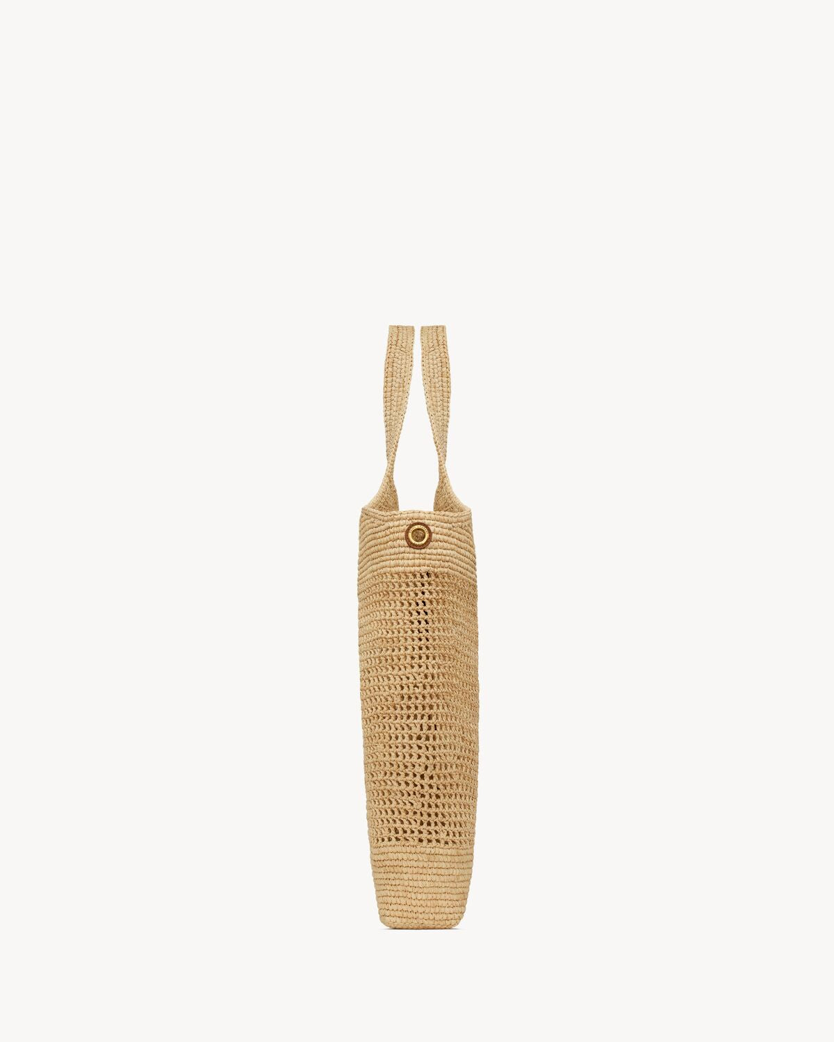 BEIGE RAFFIA ICE