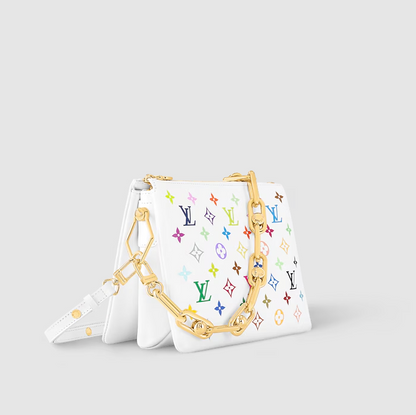 LV x TM Coussin PM