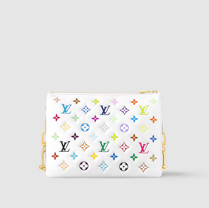 LV x TM Coussin PM