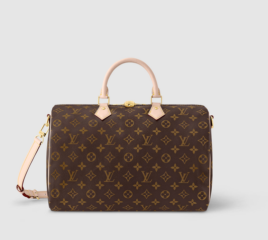 Speedy Bandoulière 35 Monogramm