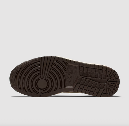 Mocha High Top