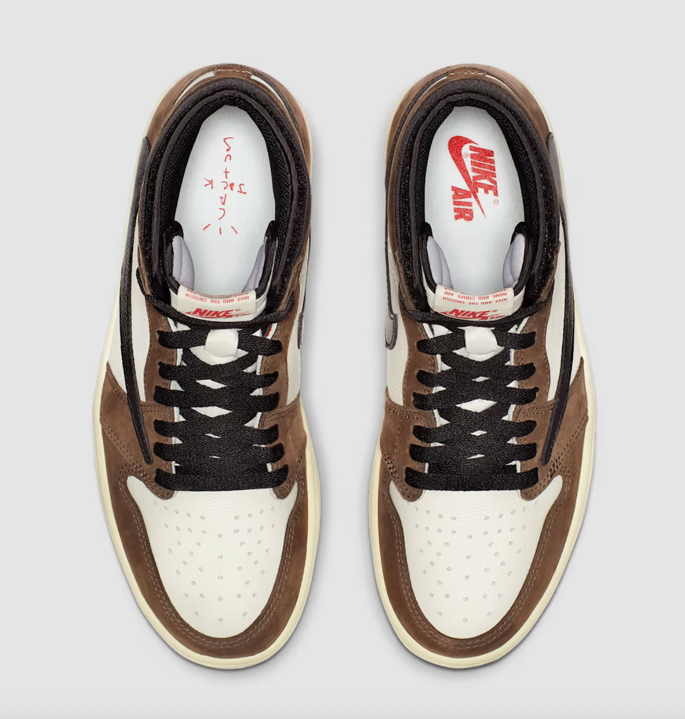 Mocha High Top