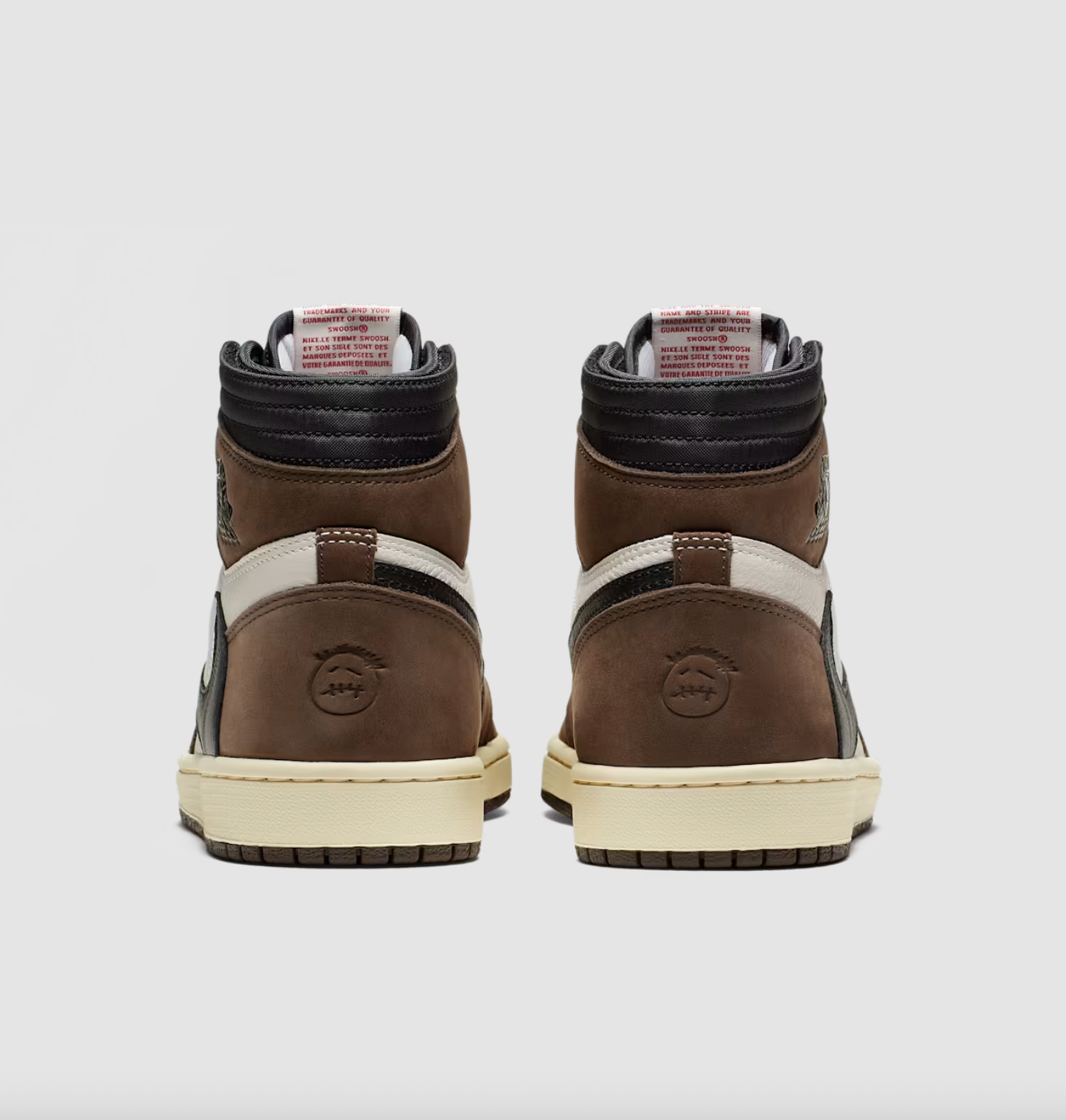 Mocha High Top