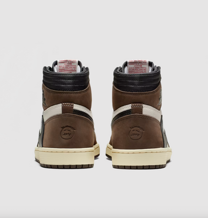 Mocha High Top