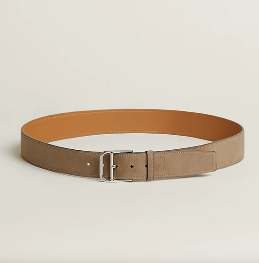 Romain 35 Beige Herrengürtel