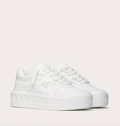 VLTN One Stud XL Ledersneaker